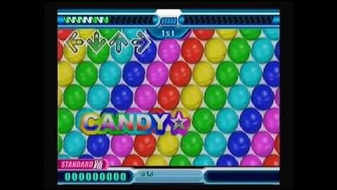 DDR MAX (US PS2) Candy☆ Standard AA FC
