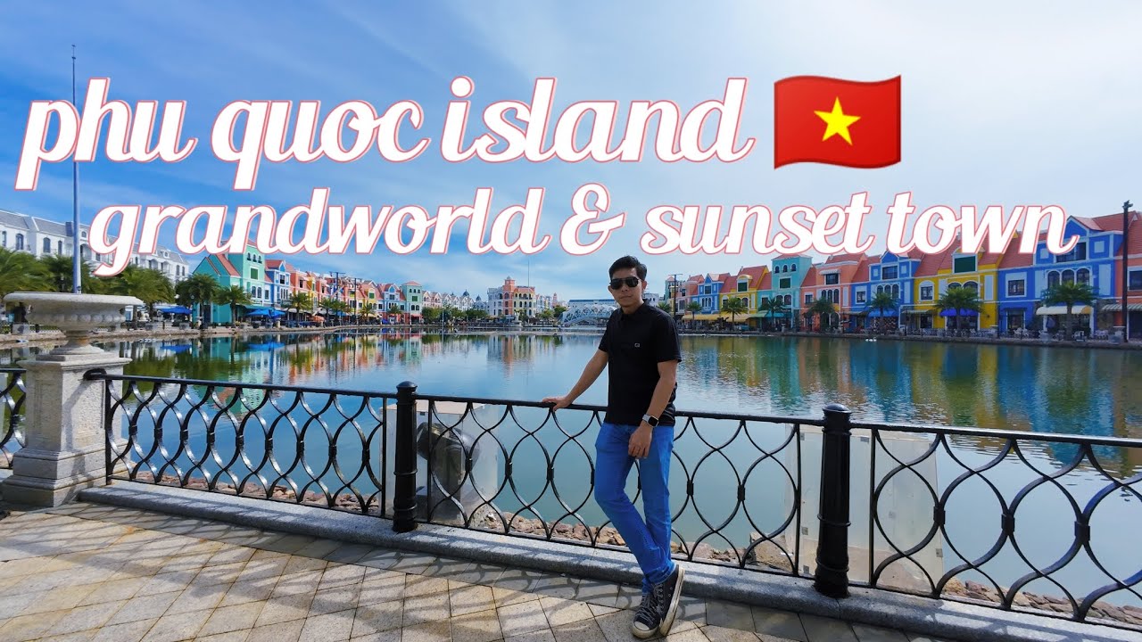phu quoc island Vietnam | enjoy the scenery like Italy