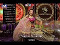 Virtual Navratri 2020 | Aishwarya Majmudar | Mantavya News | 3rd Nortu 💕
