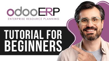 Odoo ERP Tutorial for Beginners | in-Depth Tutorial 2025