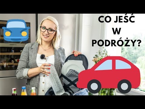 Wideo: Jedzenie Odpowiedniego Jedzenia Na Drodze – Proste Wskazówki