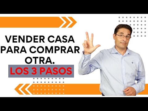 ? Como VENDER casa para COMPRAR otra sin perder los estribos ?