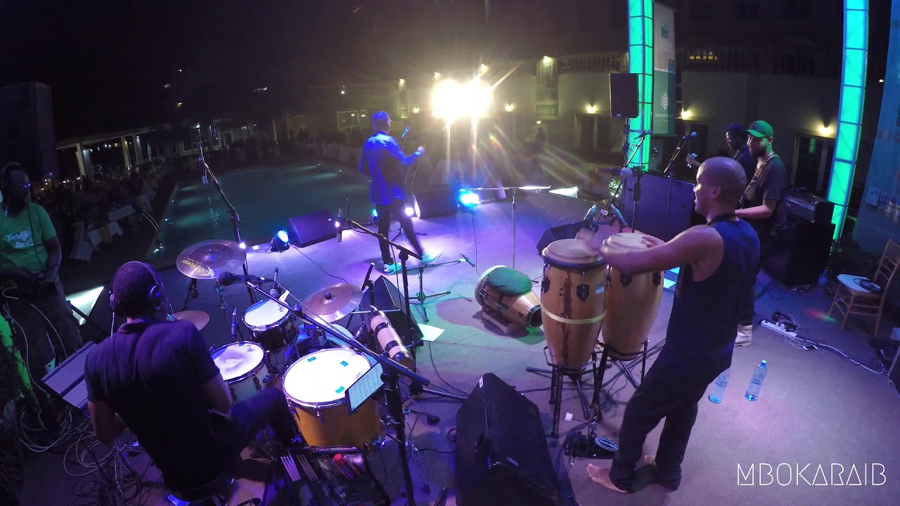 Sebenou feat Dezarus (Mbokaraïb)