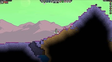 Gravity Bubble Tech - Starbound