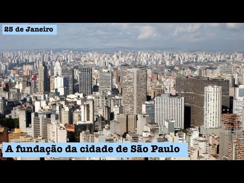 25 de Janeiro - T.1 Ep.79 - A fundação da cidade de São Paulo