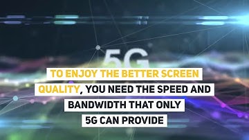 The Impact of 5G on AR/VR development