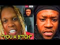 Lil Durk Confronts Lil Jay On Instagram...