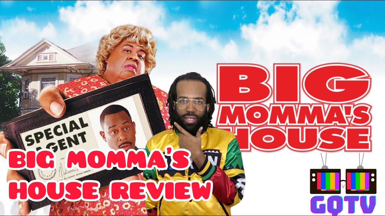 Big Momma's House streaming: where to watch online?