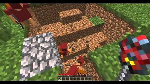 Minecraft Mod Showcase: Minions Mod