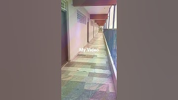 Computer lab & Corridor