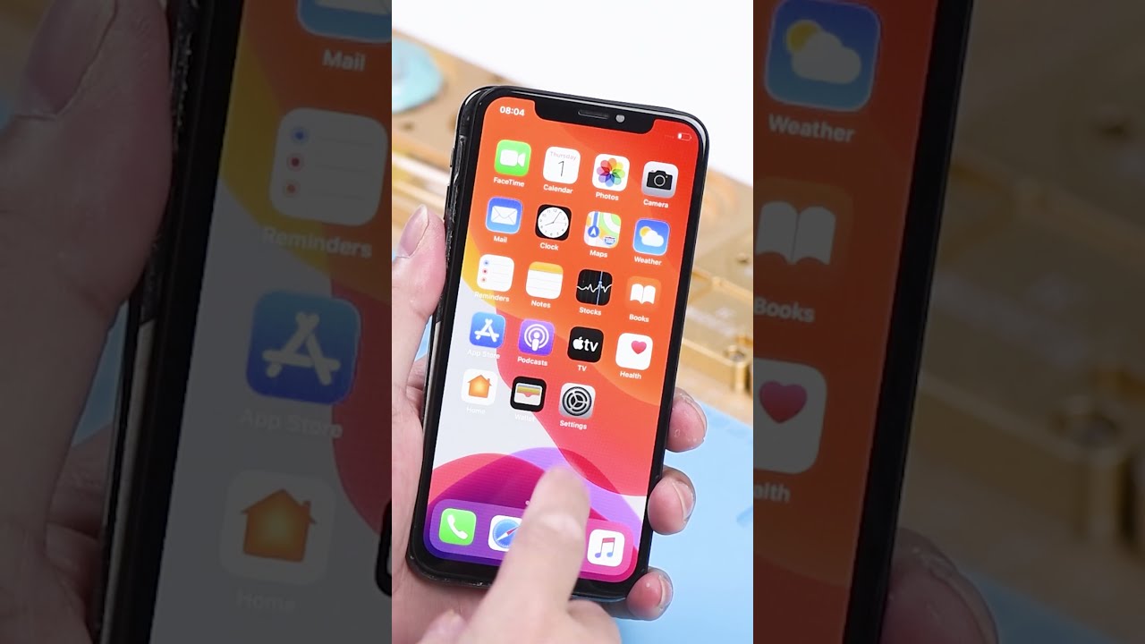 Upgrade iPhone X 64GB Storage to 256GB #Shorts - YouTube