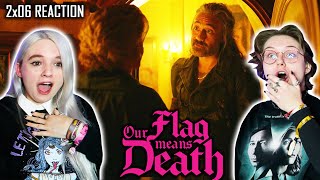 Our Flag Means Death 2x06 'Calypso's Birthday' REACTION