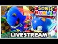 ❗️ METAL SONIC VS SONIC [SONIC RUMBLE]❗️
