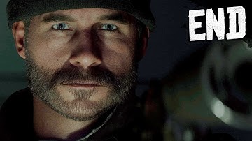 Call of Duty Modern Warfare 3 - Part 4 - ENDING