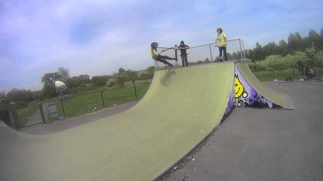 Max kemp Chineham Chill's edit - YouTube