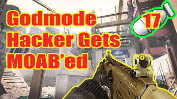 Godmode Invisible Hacker MOAB