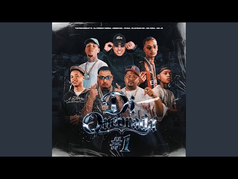 DJ Pedro Vieira, Mirim MC, Mc J9 & TavinhoBeat's - Di Quebrada #1 (feat. MC Cria, PLAYBOY 09 & Syam)