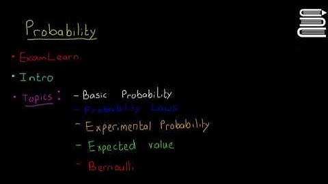 Leaving Cert Maths - Probability 1 - Intro
