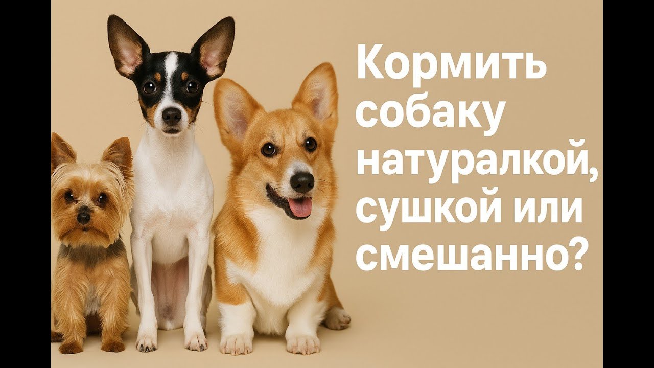чем кормить тучную собаку