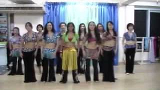 Waka Waka - Shakira - By Karina B screenshot 5