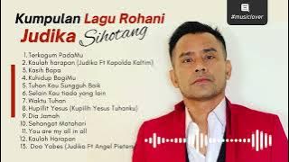 KUMPULAN LAGU ROHANI PENYEMBAHAN - BY JUDIKA