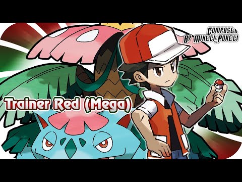 Play as Trainer Red/Ash [Pokémon Let's Go!] [Mods]