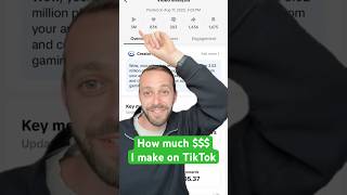 How Much Money I Make On Tiktok As A Content Creator