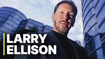 Larry Ellison: The Ruthless Genius Who Built Oracle