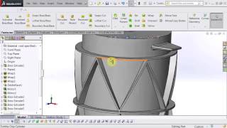 SOLIDWORKS: Wrap With Pi