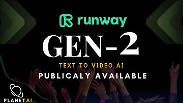 Access RunwayML GEN-2 Text to video Ai