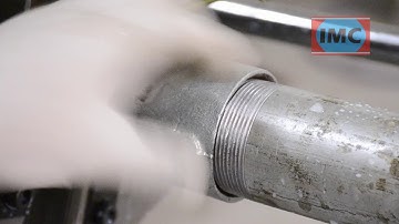 Taper Pipe Threader | Threading Machine Manufacturer India