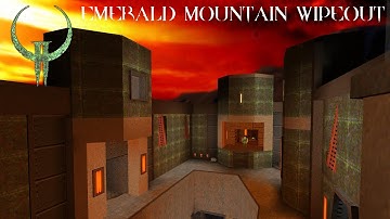 Quake II: Emerald Mountain Wipeout