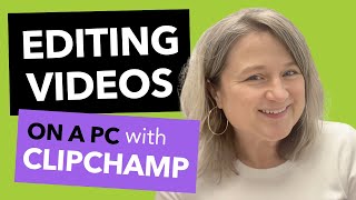 Using Clipchamp to Edit Family Videos on a PC by Pixologie - The Photo Estate Company 158 views 1 month ago 9 minutes, 47 seconds