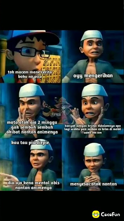 Story' Wa Anime Boku No Pico Jedag Jedug Preset AM 🎵 Meme