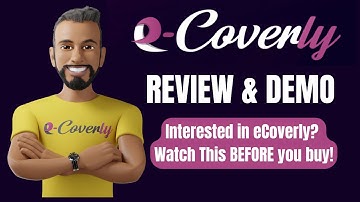 eCoverly Review - Is It The Best eCover Creator Software?