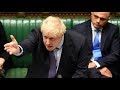 Johnson appears at PMQs and is followed by Home Secretary's statement on lorry deaths | ITV News