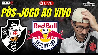 Chacota E Goleada Pós-Jogo Vasco 0 X 3 Rb Bragantino