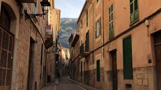 Soller Serra de Tramuntana UNESCO
