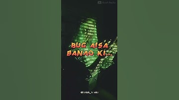 Coding Bug: Bug aisa banao ki...  | Coding Meme
