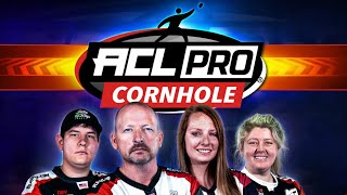 Dunkey plays ACL Pro Cornhole