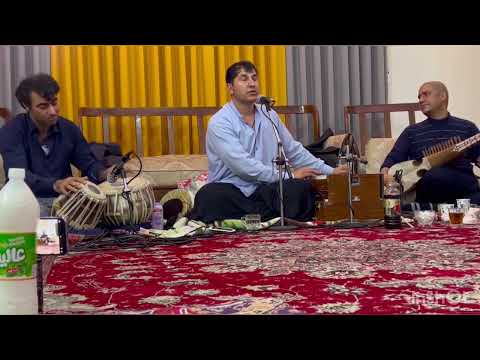     نوید نادم همرا خود نسیم صبا میبرد مرا ا
