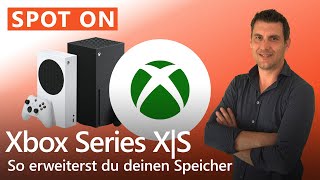 Seagate Speichererweiterung für Xbox Series X|S