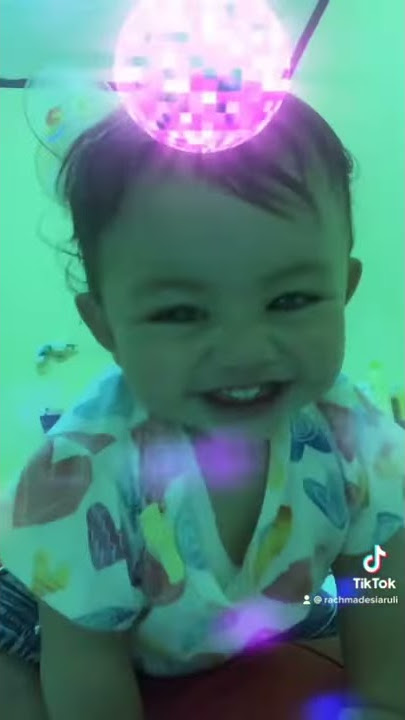 Ampun bang jago bayi lucu 👶🏻