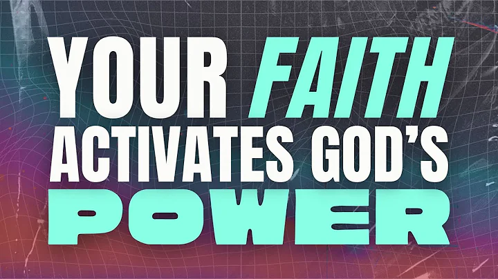 Your Faith Activates God’s Power | Stephen Prado