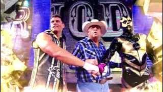 Cody Rhodes & Goldust's Entrance Theme