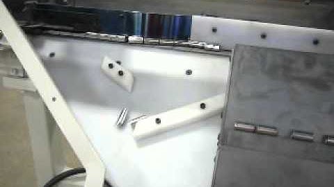 SPECTRUM AUTOMATION COMPANY PINION FEED SYSTEM