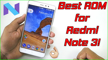 Pixel ROM for Redmi Note 3! Inbuilt Google Assistant with All Pixel Features!
