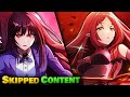 Cid vs The Blood Queen &amp; How Aurora Possessed Claire | EMINENCE IN SHADOW Season 2 Cut Content