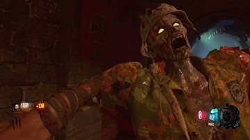 GREATEST BO3 ZOMBIES ESCAPE!!! COD BO3 DER EISENDRACHE