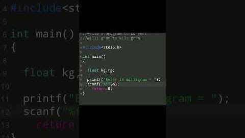 #22 | C Language | Coding | Basic Programming Exercise23  #shorts #coding